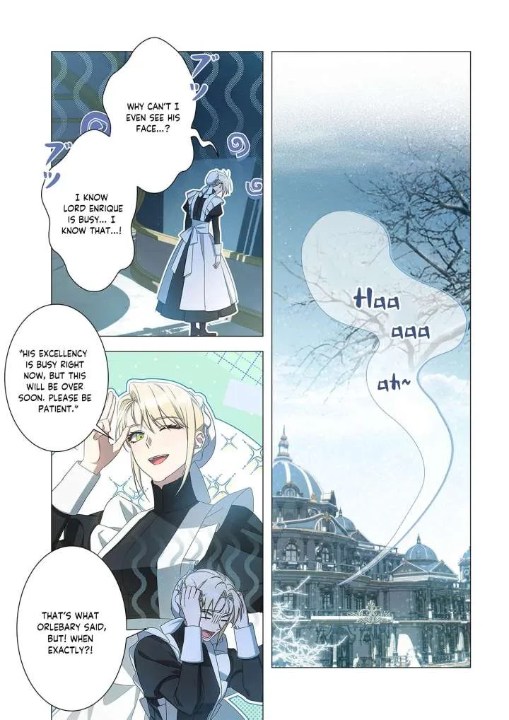 From a background character to the guardian of the marquess’s heir Chapter 21 page 23