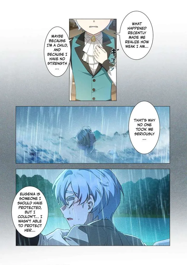 From a background character to the guardian of the marquess’s heir Chapter 20 page 39