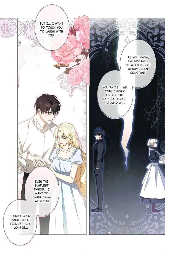 From a background character to the guardian of the marquess’s heir Chapter 21 page 43