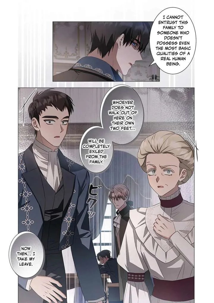From a background character to the guardian of the marquess’s heir Chapter 20 page 33