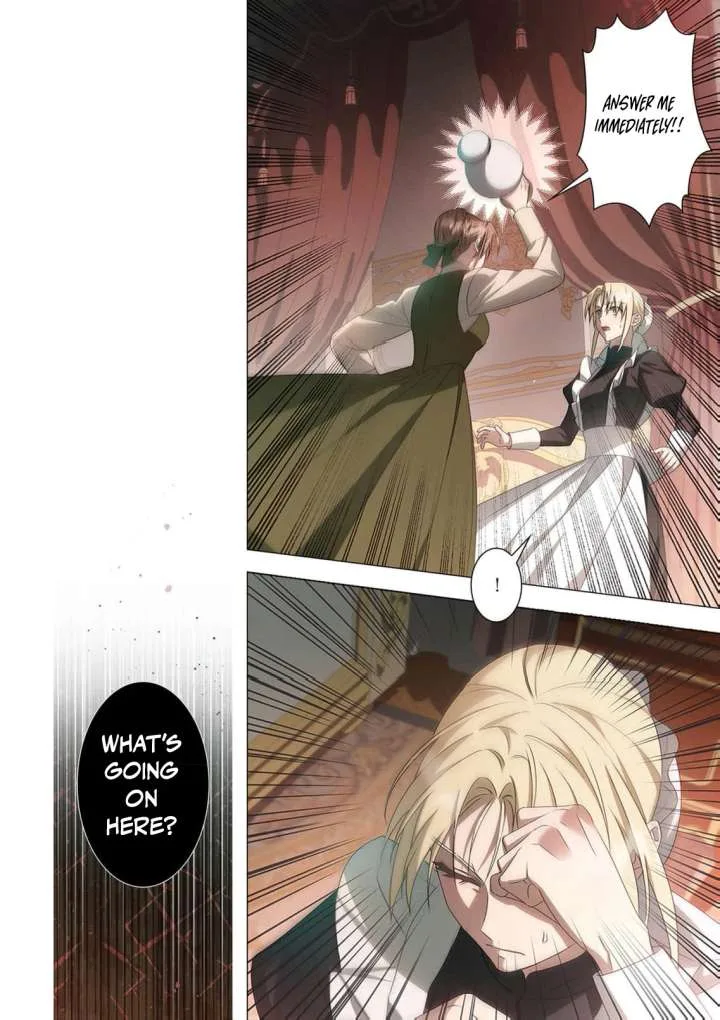 From a background character to the guardian of the marquess’s heir Chapter 19 page 42