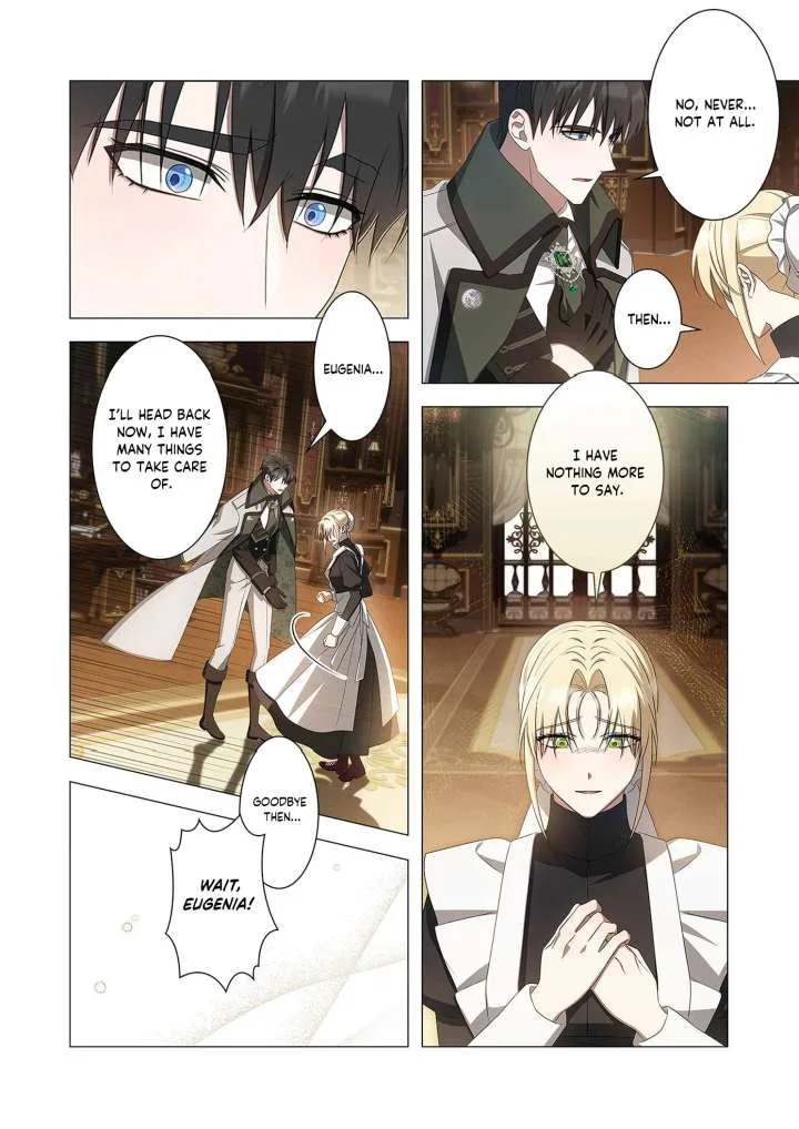 From a background character to the guardian of the marquess’s heir Chapter 21 page 40
