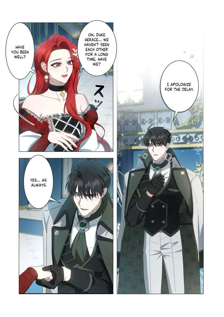 From a background character to the guardian of the marquess’s heir Chapter 21 page 29