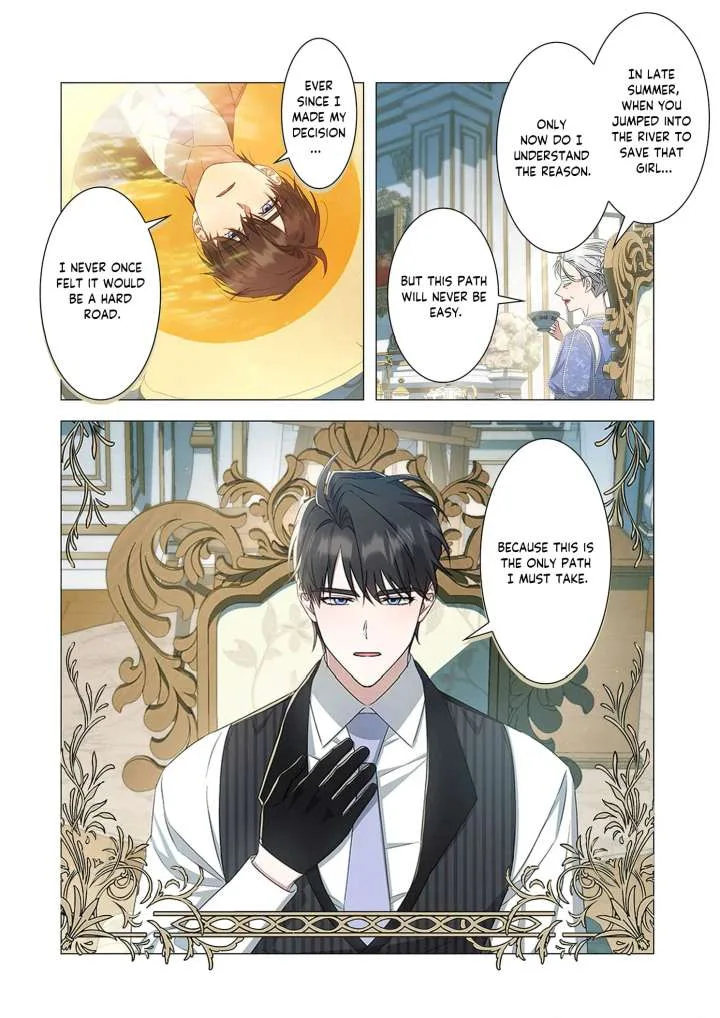 From a background character to the guardian of the marquess’s heir Chapter 21 page 15
