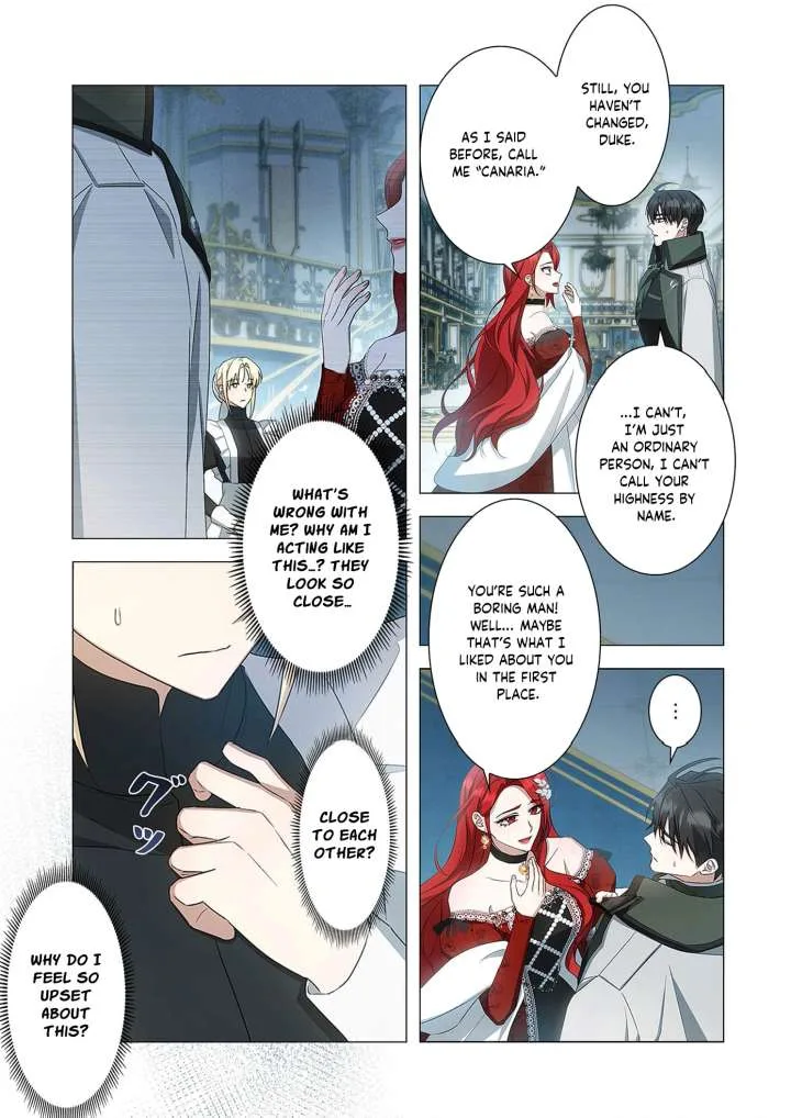 From a background character to the guardian of the marquess’s heir Chapter 21 page 31