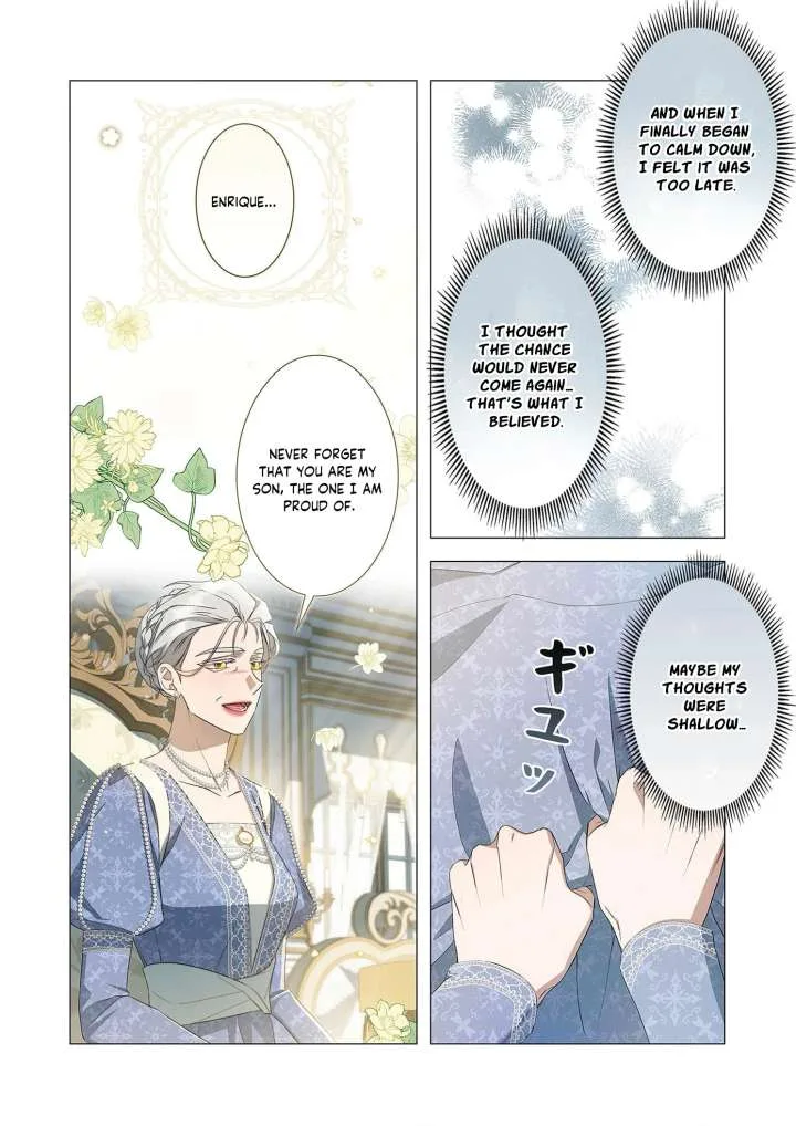 From a background character to the guardian of the marquess’s heir Chapter 21 page 12