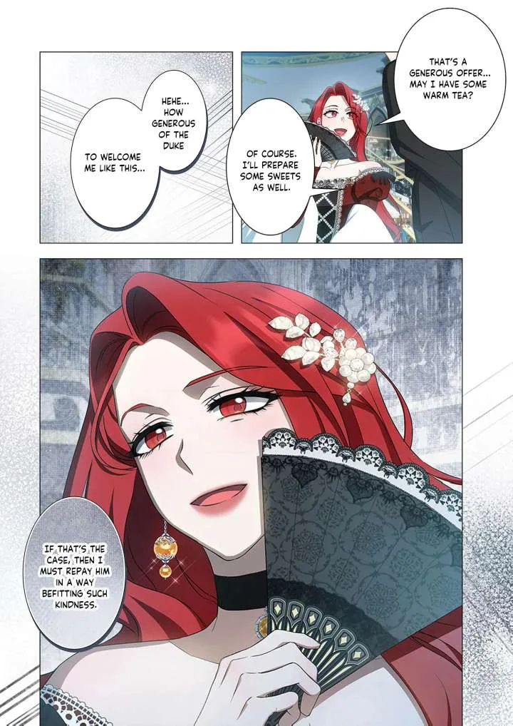 From a background character to the guardian of the marquess’s heir Chapter 21 page 37