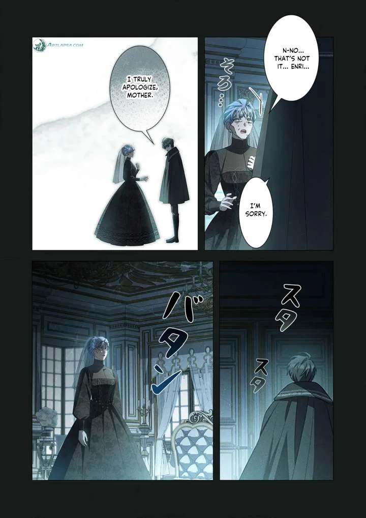 From a background character to the guardian of the marquess’s heir Chapter 21 page 10