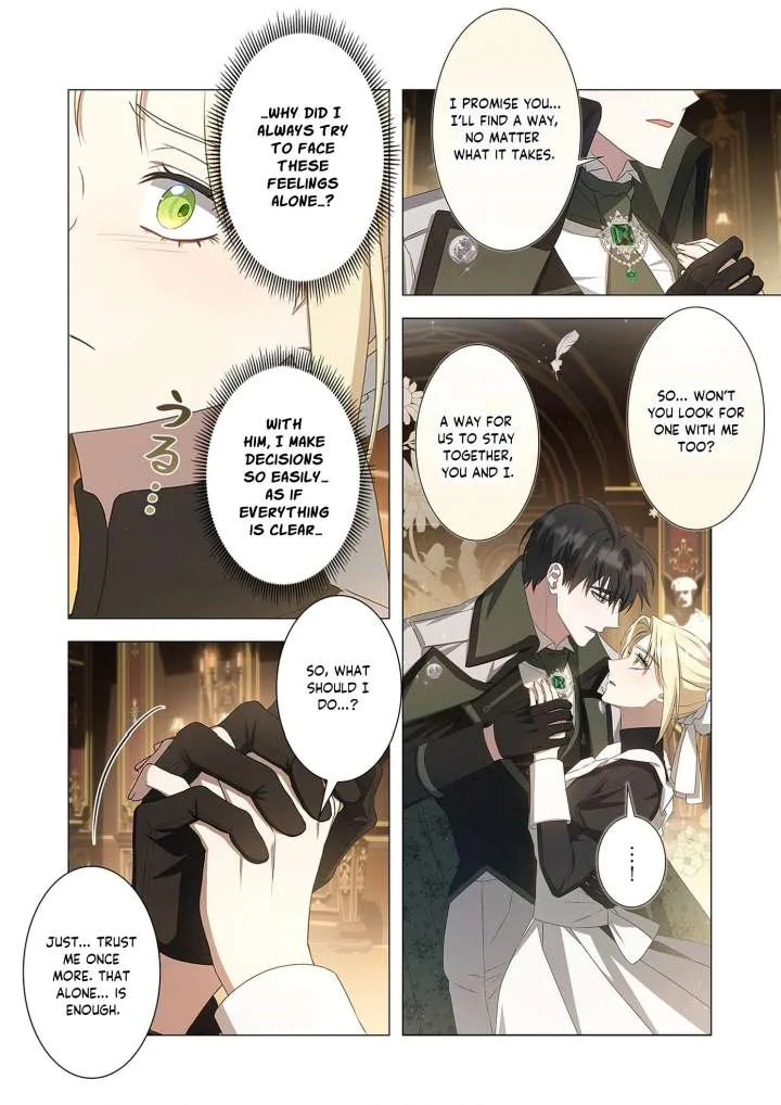 From a background character to the guardian of the marquess’s heir Chapter 21 page 44