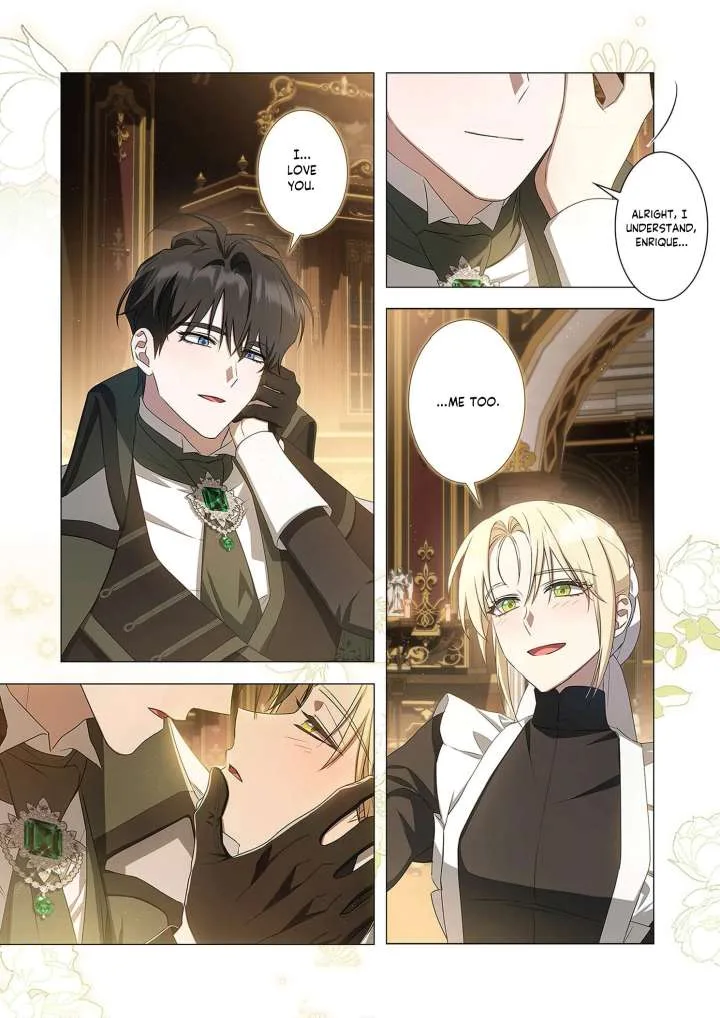 From a background character to the guardian of the marquess’s heir Chapter 21 page 45