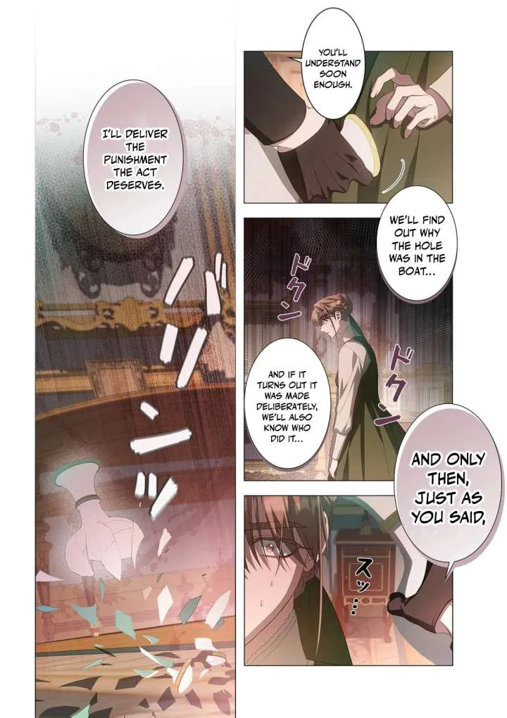 From a background character to the guardian of the marquess’s heir Chapter 19 page 45