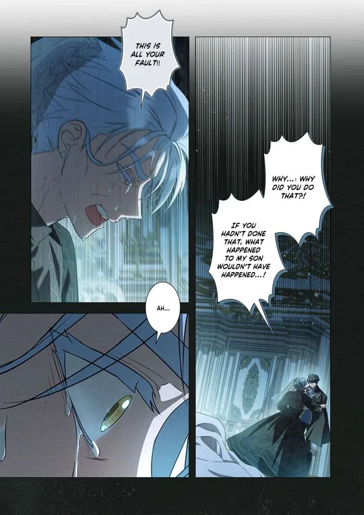 From a background character to the guardian of the marquess’s heir Chapter 21 page 9