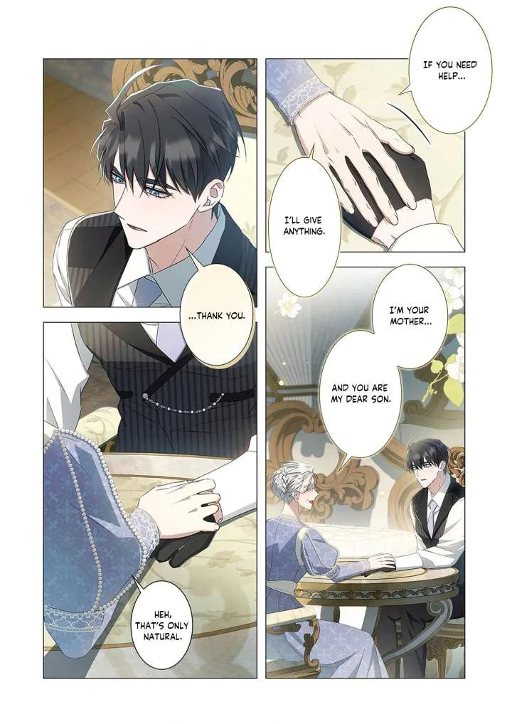 From a background character to the guardian of the marquess’s heir Chapter 21 page 13