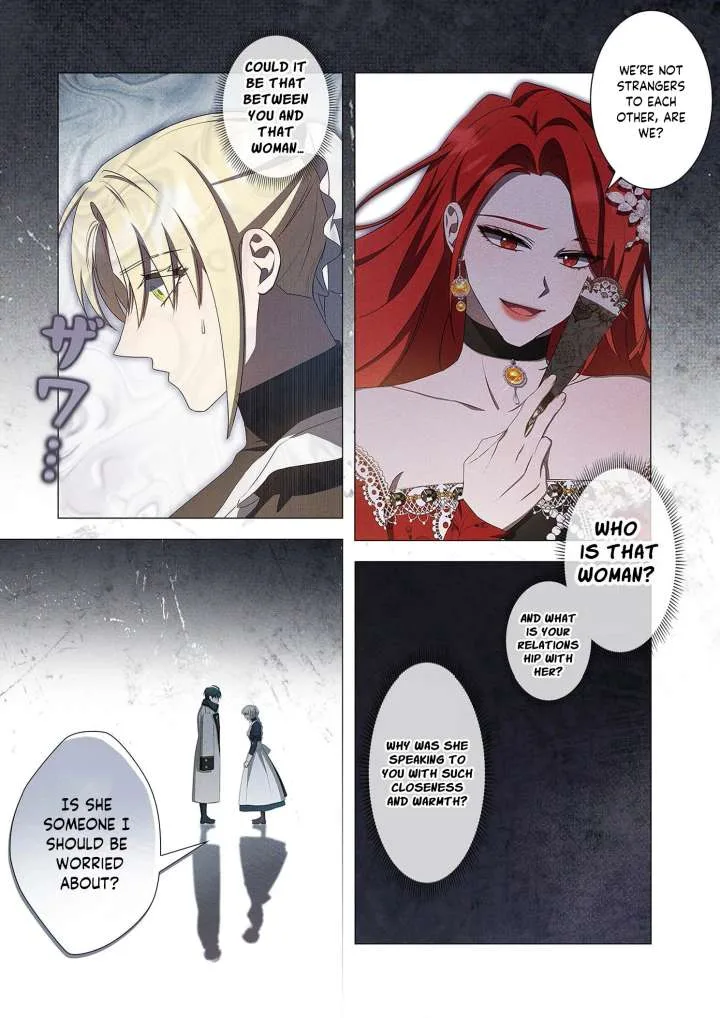 From a background character to the guardian of the marquess’s heir Chapter 21 page 39