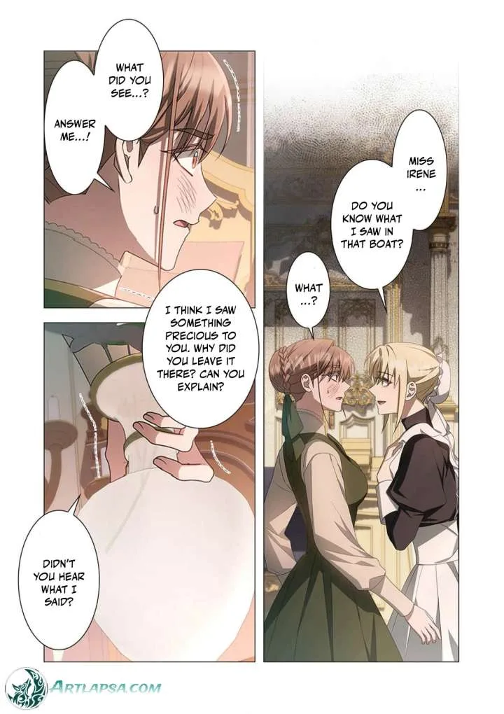 From a background character to the guardian of the marquess’s heir Chapter 19 page 41