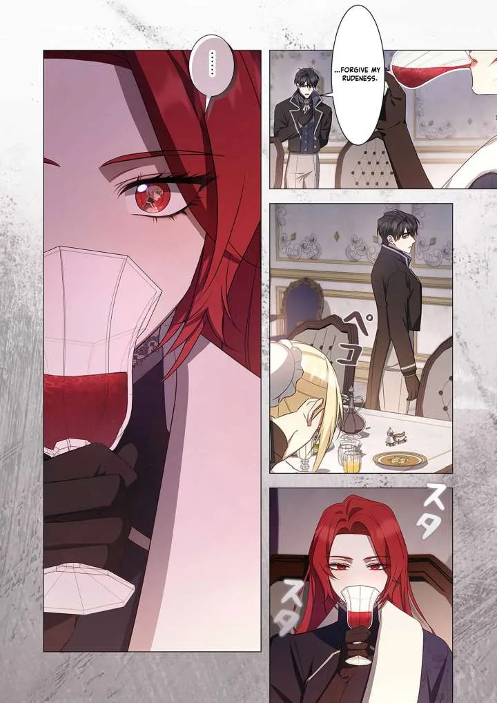 From a background character to the guardian of the marquess’s heir Chapter 22 page 34