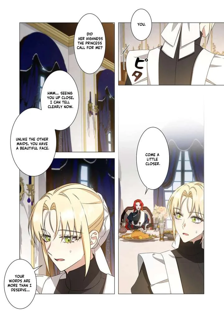 From a background character to the guardian of the marquess’s heir Chapter 22 page 28