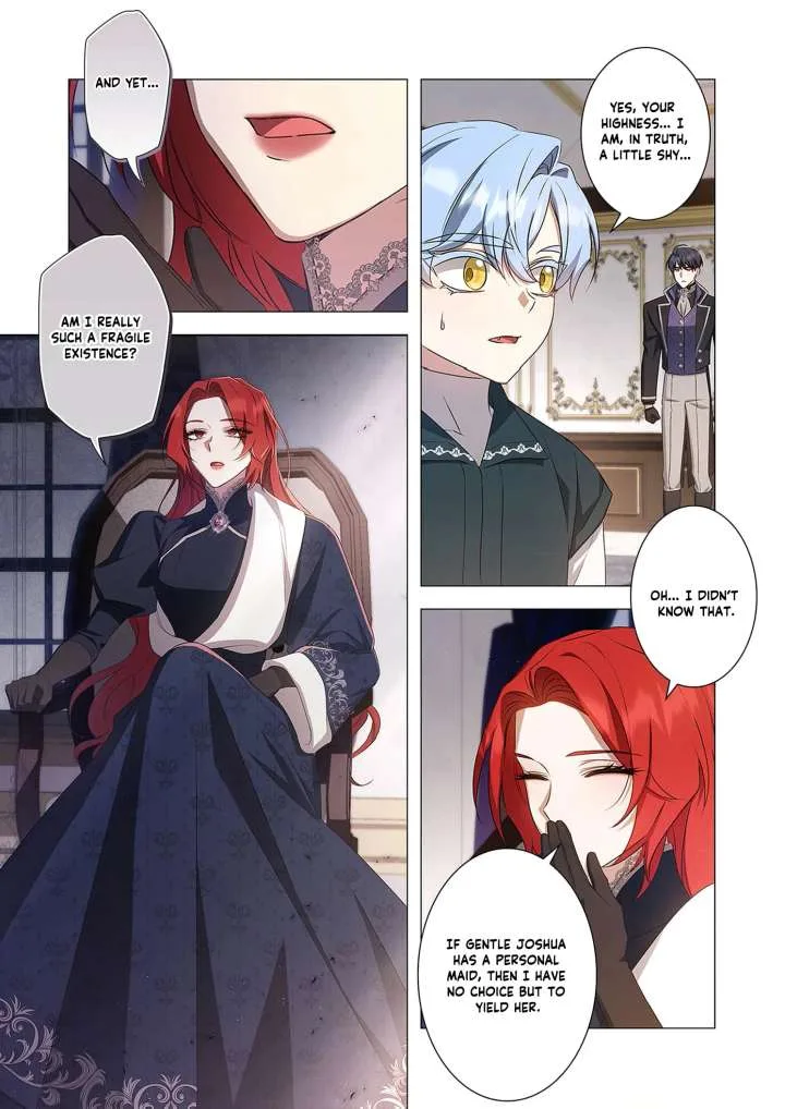From a background character to the guardian of the marquess’s heir Chapter 22 page 32