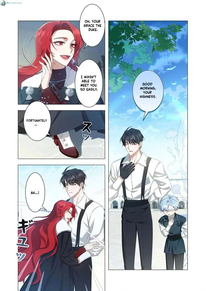 From a background character to the guardian of the marquess’s heir Chapter 22 page 42