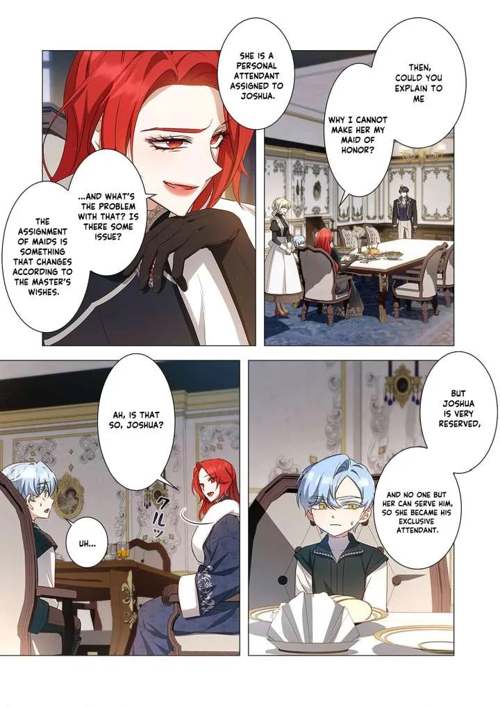 From a background character to the guardian of the marquess’s heir Chapter 22 page 31