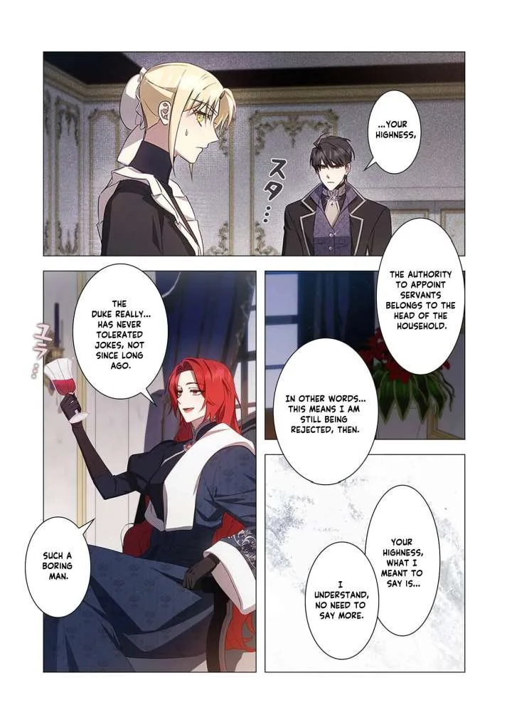From a background character to the guardian of the marquess’s heir Chapter 22 page 33