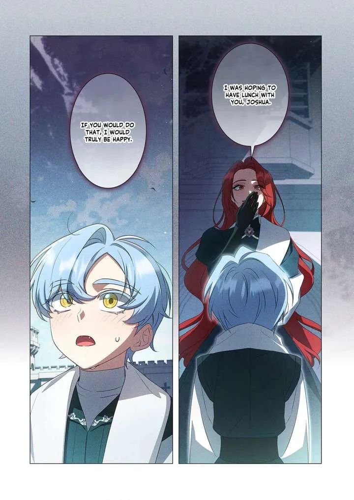 From a background character to the guardian of the marquess’s heir Chapter 22 page 23