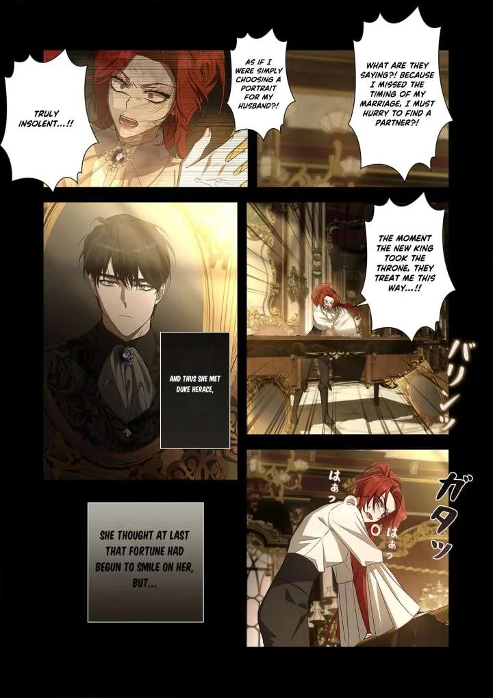 From a background character to the guardian of the marquess’s heir Chapter 22 page 38