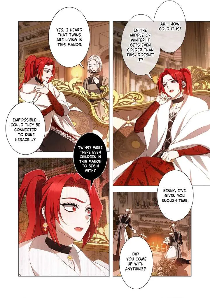 From a background character to the guardian of the marquess’s heir Chapter 22 page 16