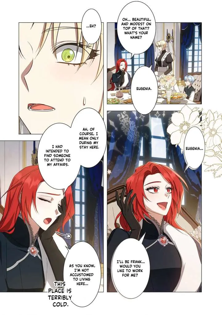 From a background character to the guardian of the marquess’s heir Chapter 22 page 29