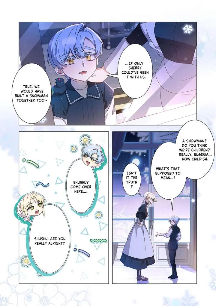 From a background character to the guardian of the marquess’s heir Chapter 23 page 30