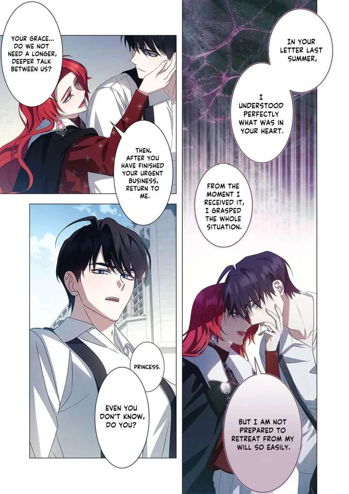 From a background character to the guardian of the marquess’s heir Chapter 23 page 11