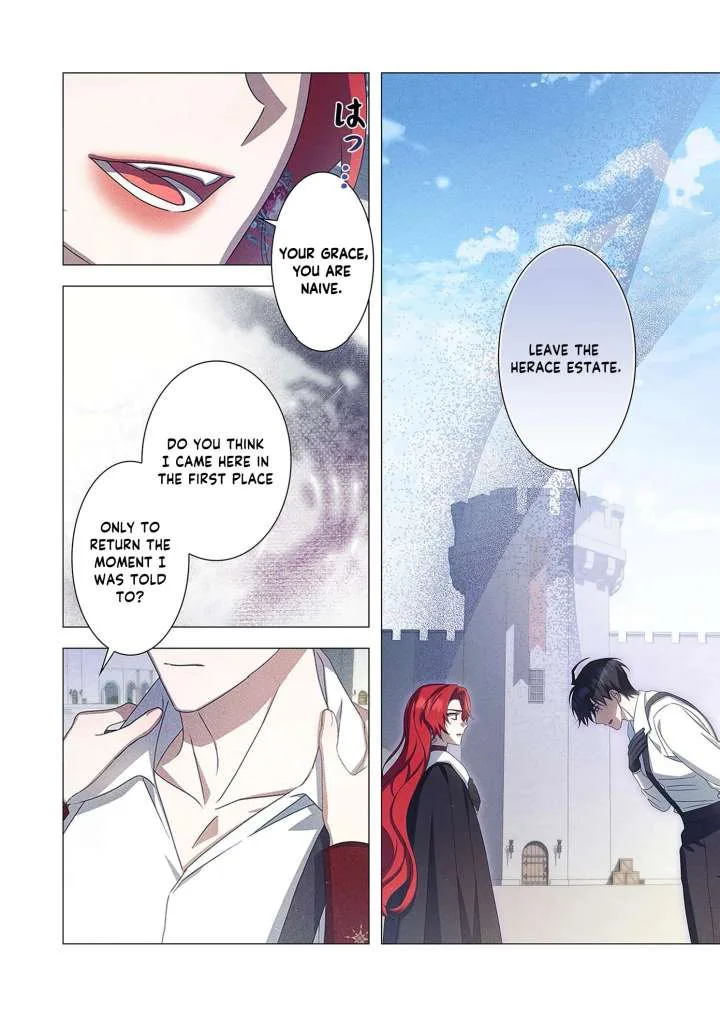From a background character to the guardian of the marquess’s heir Chapter 23 page 10