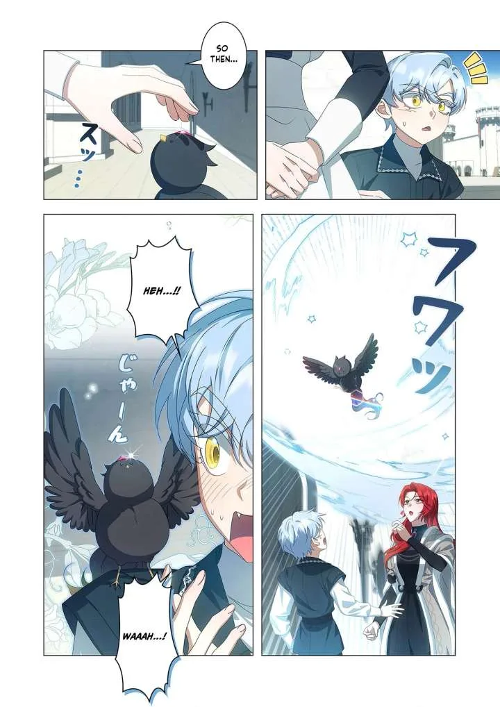 From a background character to the guardian of the marquess’s heir Chapter 23 page 18