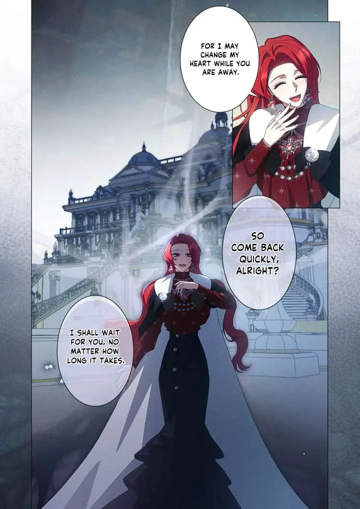 From a background character to the guardian of the marquess’s heir Chapter 23 page 12