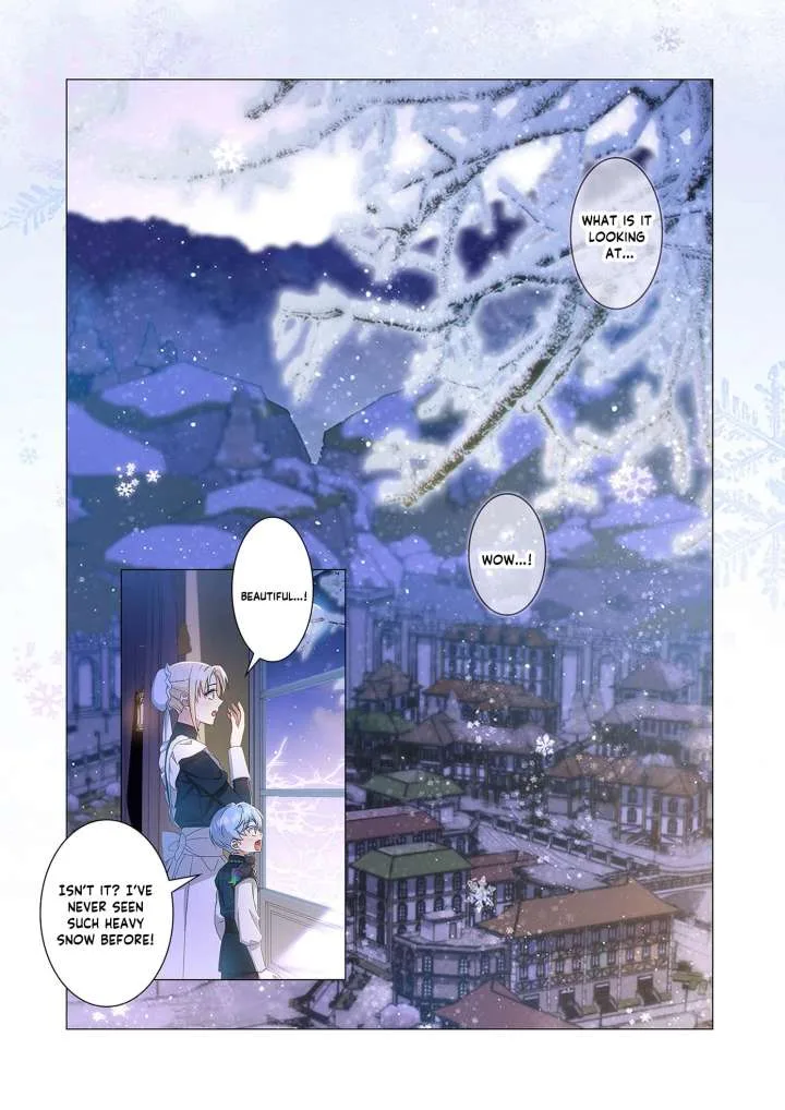 From a background character to the guardian of the marquess’s heir Chapter 23 page 29