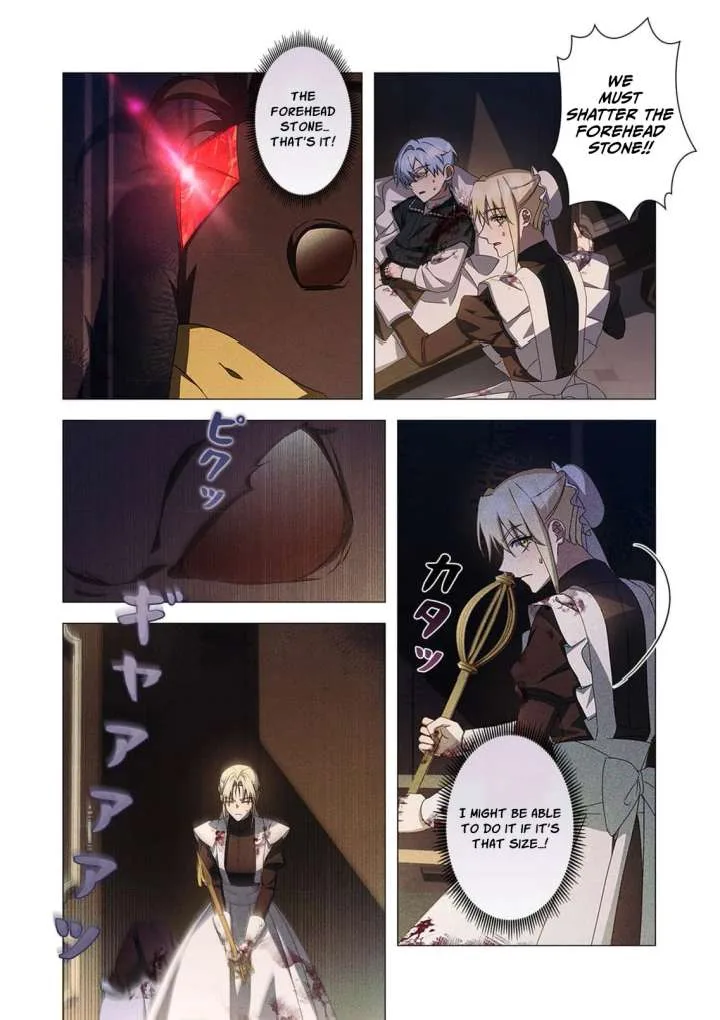 From a background character to the guardian of the marquess’s heir Chapter 24 page 10