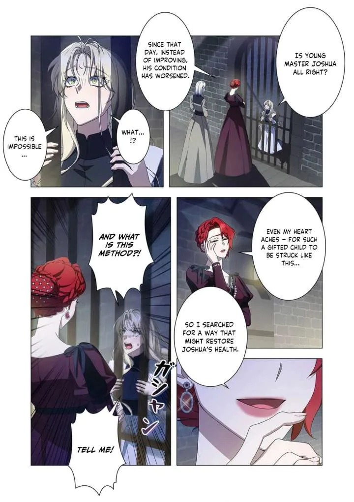 From a background character to the guardian of the marquess’s heir Chapter 24 page 28