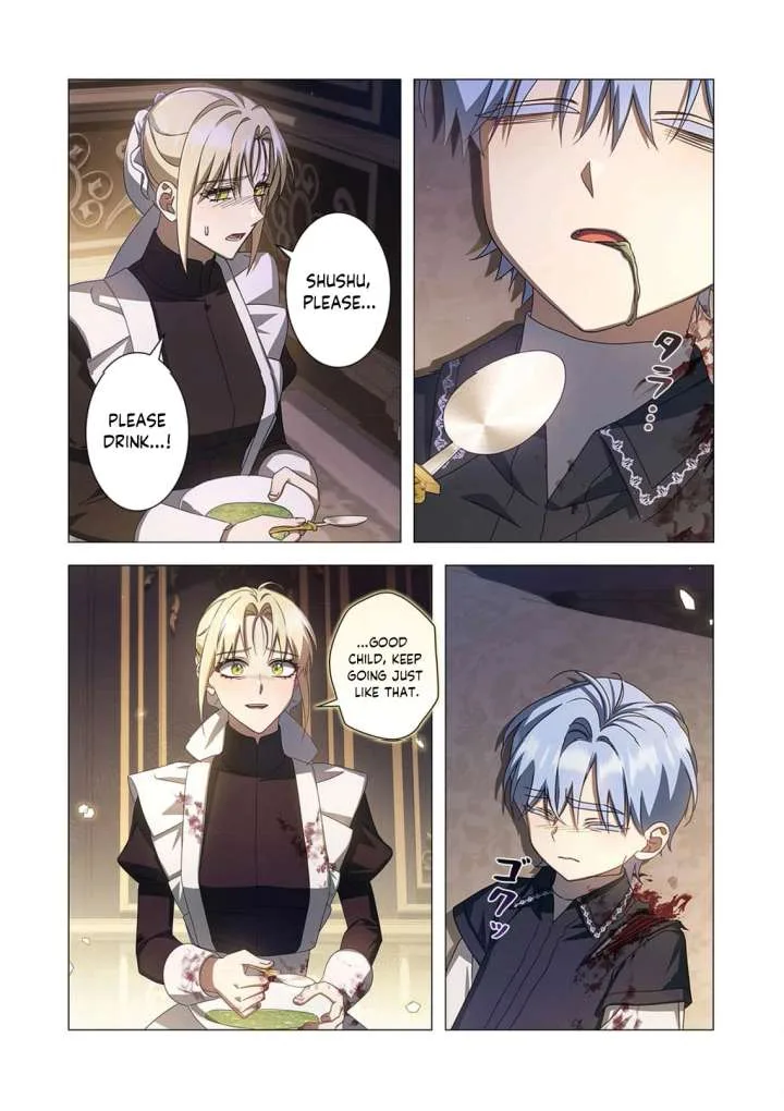 From a background character to the guardian of the marquess’s heir Chapter 24 page 16