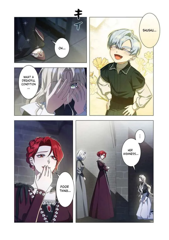 From a background character to the guardian of the marquess’s heir Chapter 24 page 27