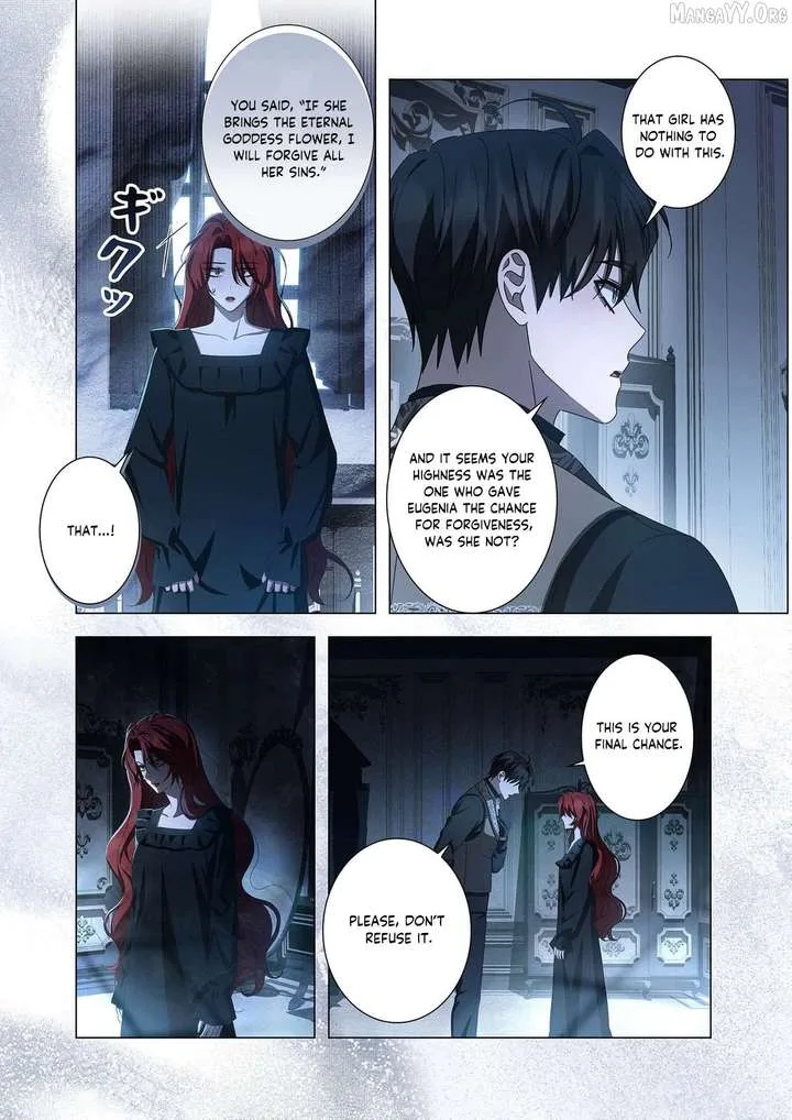 From a background character to the guardian of the marquess’s heir Chapter 26 page 10