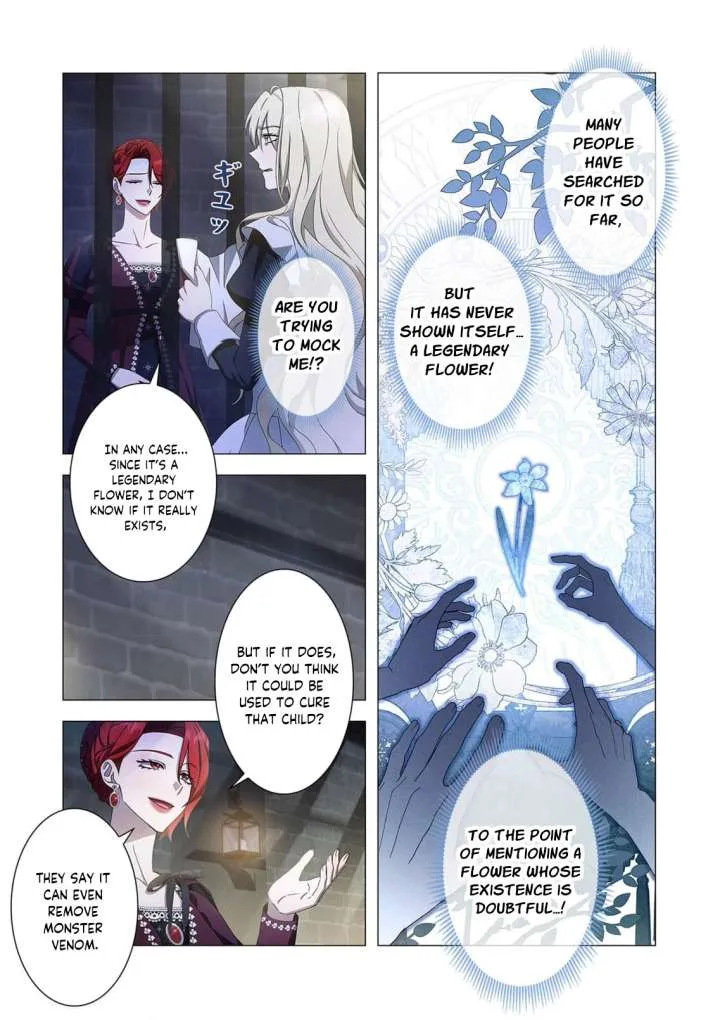 From a background character to the guardian of the marquess’s heir Chapter 24 page 30