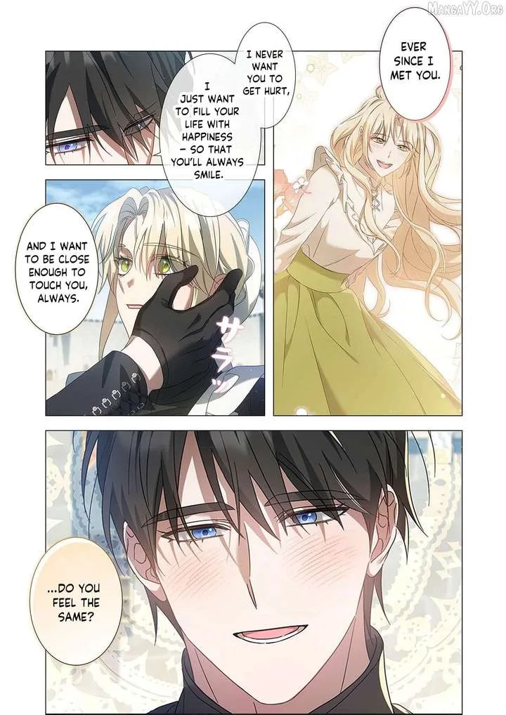 From a background character to the guardian of the marquess’s heir Chapter 26 page 28