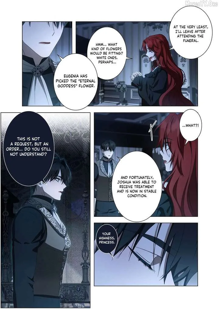 From a background character to the guardian of the marquess’s heir Chapter 26 page 7
