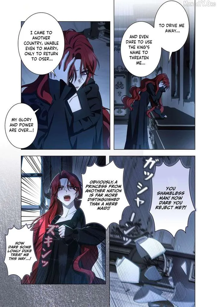 From a background character to the guardian of the marquess’s heir Chapter 26 page 4