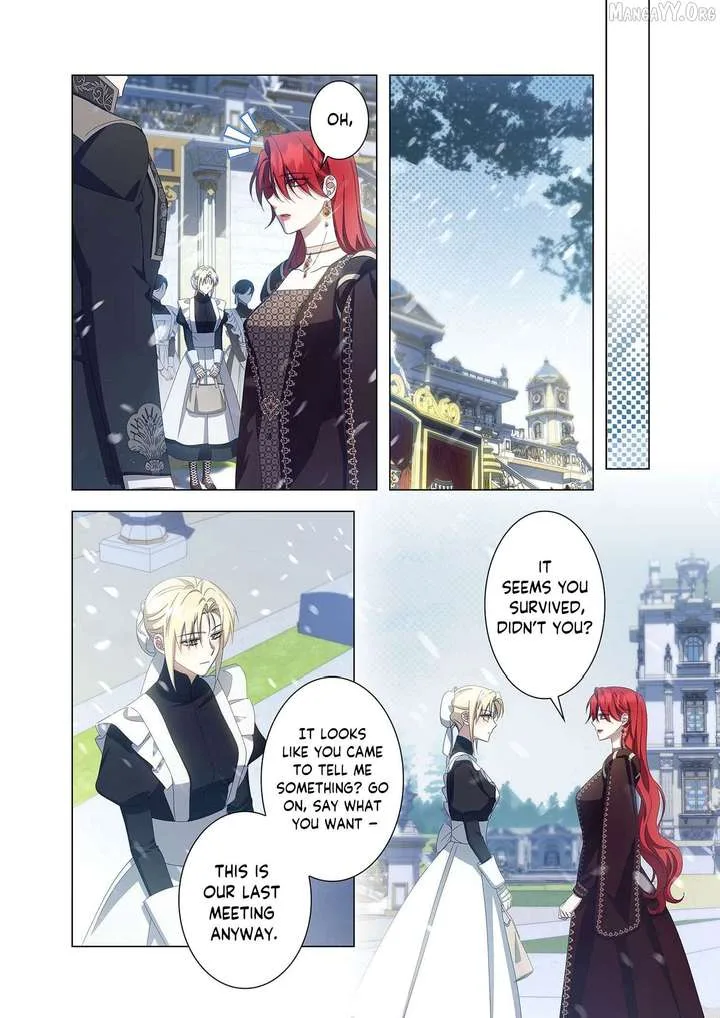 From a background character to the guardian of the marquess’s heir Chapter 26 page 14