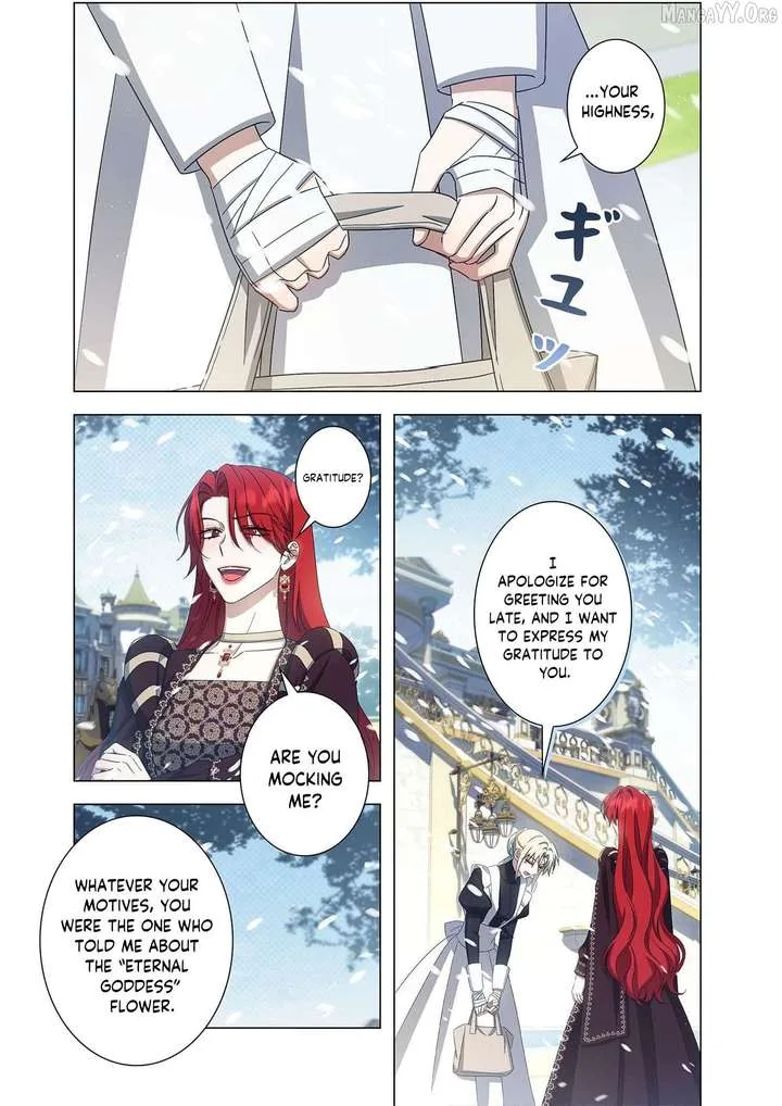 From a background character to the guardian of the marquess’s heir Chapter 26 page 15