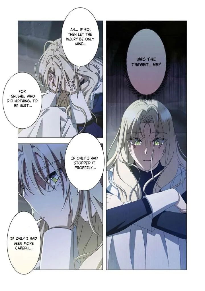 From a background character to the guardian of the marquess’s heir Chapter 24 page 26