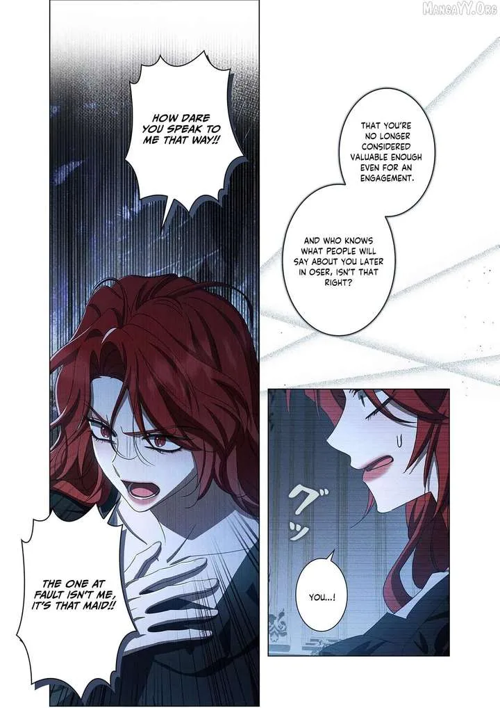 From a background character to the guardian of the marquess’s heir Chapter 26 page 9