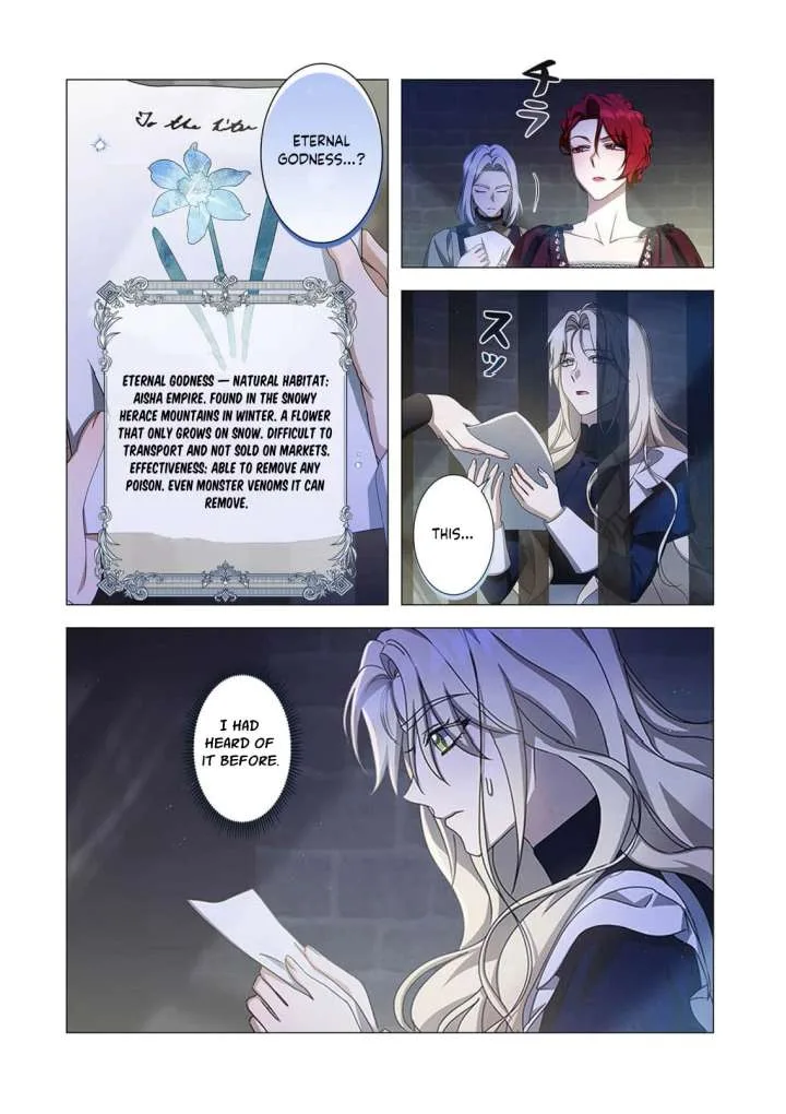 From a background character to the guardian of the marquess’s heir Chapter 24 page 29