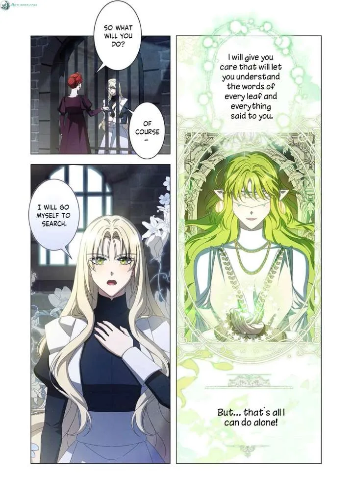 From a background character to the guardian of the marquess’s heir Chapter 24 page 32